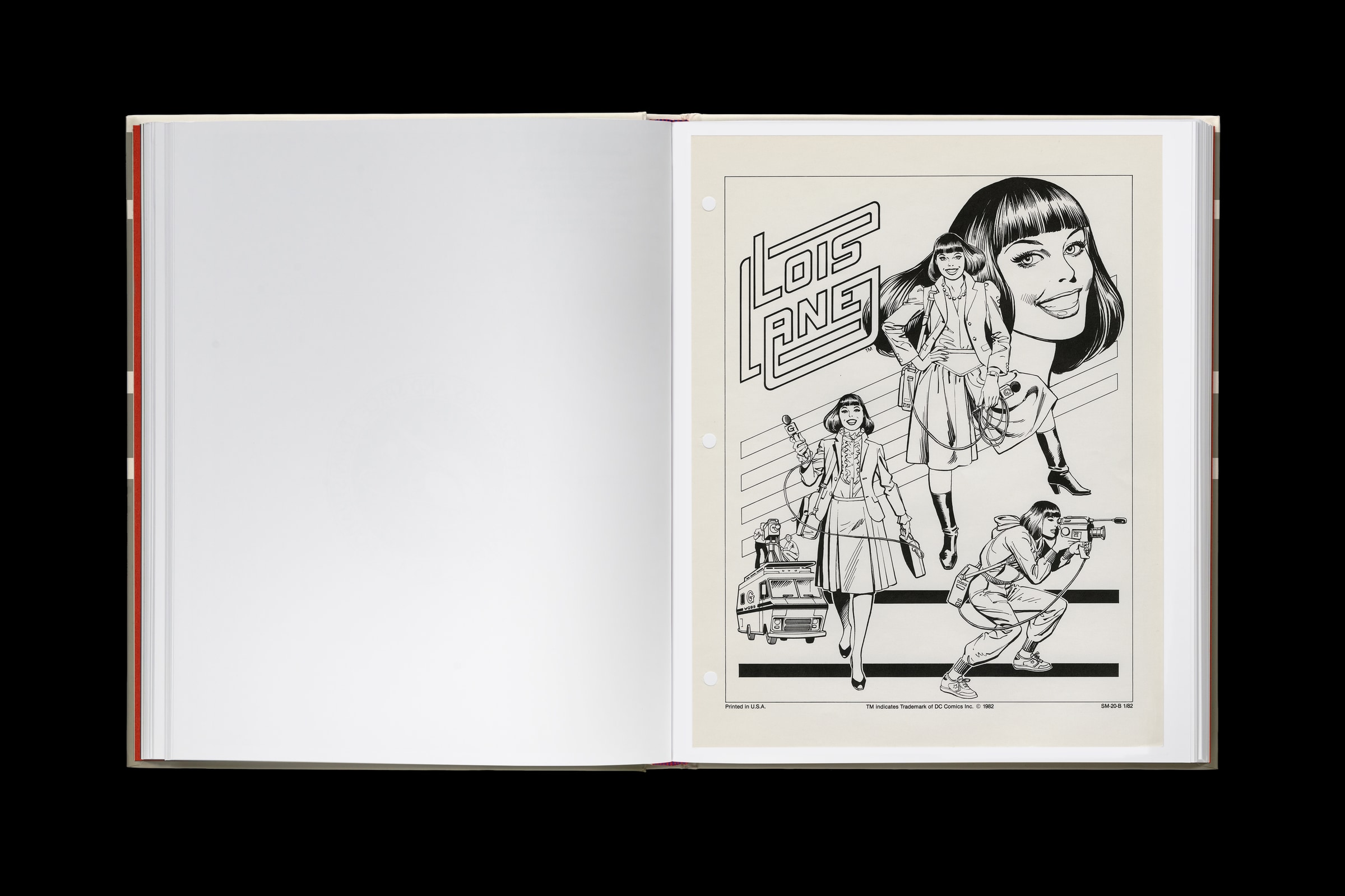Style Guide Comic DC Comics Style Guide – Standards Manual
