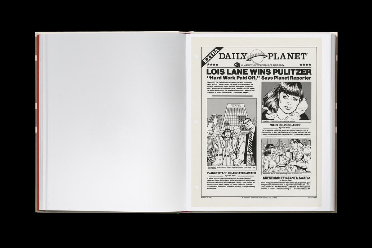 Style Guide Comic DC Comics Style Guide – Standards Manual