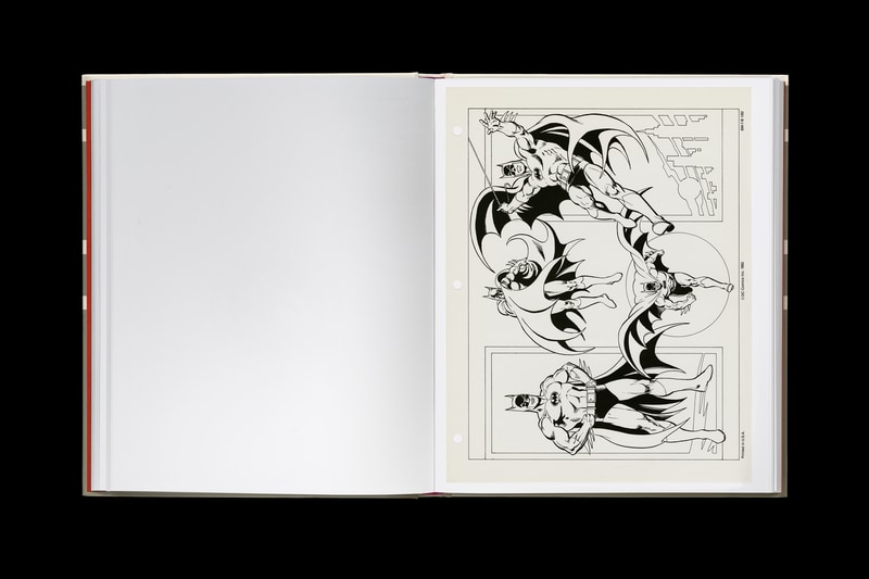 Style Guide Comic DC Comics Style Guide – Standards Manual